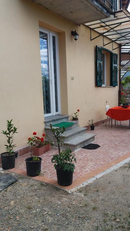 Ferienwohnung Olivella Caminata N 41G Casarza Ligure Exterior foto