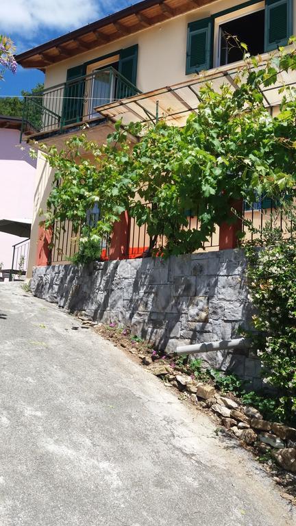 Ferienwohnung Olivella Caminata N 41G Casarza Ligure Exterior foto